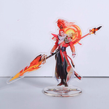 王者荣耀手办大立牌手游周边马超橘右京大乔双面亚克力立牌摆件 韩信