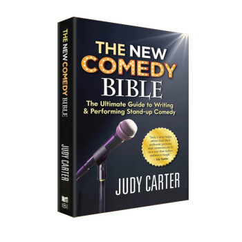 ֻ The NEW Comedy BibleӢԭ ϲʥjing дͱѿռָ