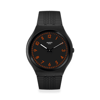 奢侈品>名品腕表>斯沃琪(swatch)>斯沃琪瑞士手表男女表潮流运动情侣