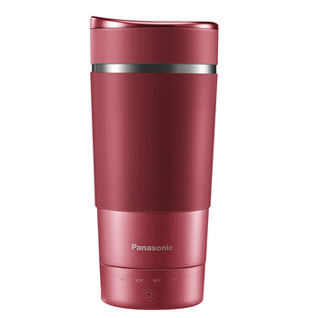 松下panasonic电热水杯小型便携式烧水壶旅行自动加热杯办公外出保温
