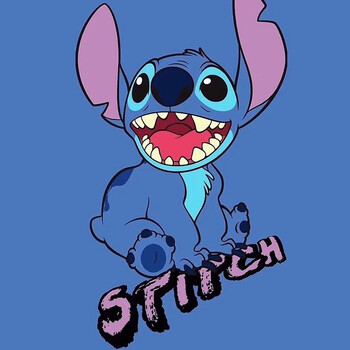 迪士尼史迪仔玩偶公仔耳朵会动史迪奇毛绒玩具520礼物送女友生日代写