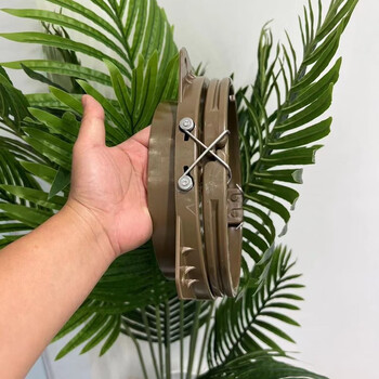 佐施鸿三节套钢丝绳8代踏板abs塑料结实耐用套踏板三节套踏板塑料材质