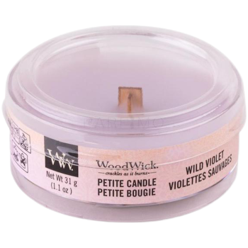 YANKEE CANDLE wwpetiteС޹յ׺װȤ̨ Ұwild violet