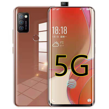 爱贝动听全新5g品牌智能手机通升降式摄像头512g内存全面屏游戏学生