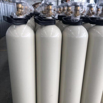 升国标氧气瓶工业用15便携式家用小型焊接鱼运输高压钢罐w 10升乙炔瓶