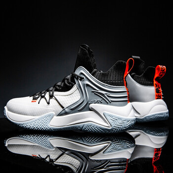 金莱克运动鞋男官方旗舰同款 金莱克男鞋篮球鞋2022夏季透气减震运动