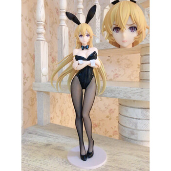 樱岛麻衣周边樱岛麻衣学姐兔女郎软体可脱二次元动漫周边性感黑丝美女