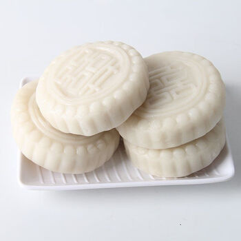 年糕江西上饶特产圆年糕大禾米果弋阳大米果上饶年糕5斤带包装