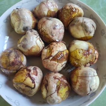 农家新鲜毛蛋生17-21天毛鸡蛋鸡胚蛋 15-16天半鸡半蛋 20只装