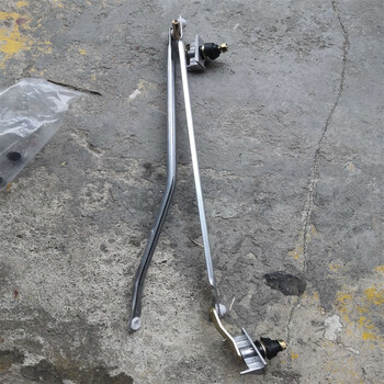 uosu原厂五菱之光63766400荣光6407宏光s雨刷连杆雨刮连动杆雨刷杆之