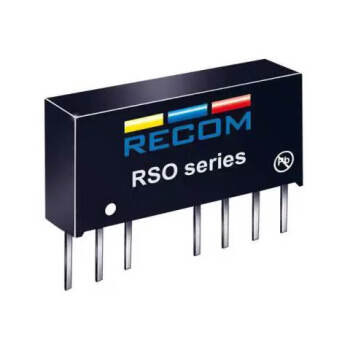 RECOM Power 电源模块 RSO-2405SZ/H3 起订100个装
