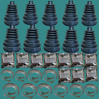 适用于汽车免拆半轴球笼防尘套囚笼拆卸通用型修理包更换专用工具左