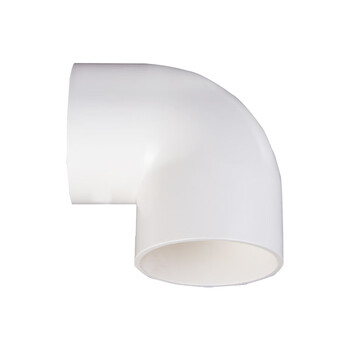 PVC90度弯头 20mm