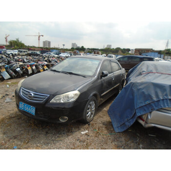 粤bg66g8号牌比亚迪小型轿车车辆型号qcj7152a