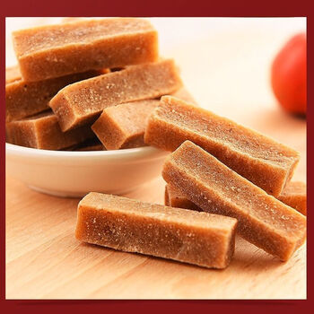 山楂条1000g桑葚山楂条手工无添加蜜饯果脯抖音网红零食100g原味山楂