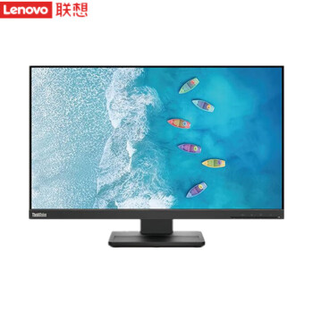 (Lenovo)ThinkVisionʾE24q-20խ߿23.8Ӣ/2K/16:9/2560*1440/ת/HDMI+DP