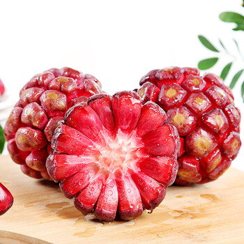 黑老虎布福娜恶魔果实血藤果藤刚精冷饭团稀有水果新鲜水果 1斤装