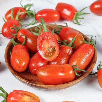 丹东409小柿子孕妇新鲜水果蔬菜铁莓花生小番茄 3斤