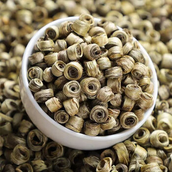 碧叶戏潭特级女儿环茉莉花茶广西横县浓香耐泡型2023新茶手工炒制玉环