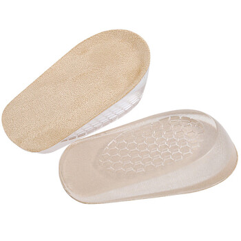 朗呗呗长短腿矫正鞋垫一只脚短补高垫高低肩矫形脊柱侧弯盆骨前倾纠正