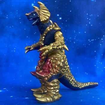 迪迦怪兽金龙 17厘米关节可动