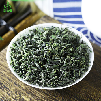 湖北特产英山云雾茶碧螺春2021新茶高山绿茶买一斤750g