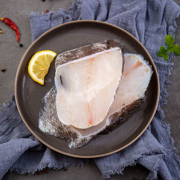 顺丰深海鳕鱼片鳕鱼块新鲜鳕鱼排鳕鱼肉 海鲜水产 一斤