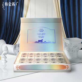 蒙牛特仑苏奶爵6特乳优蛋白牛奶礼盒12包250ml牛奶整箱礼盒送礼袋1提