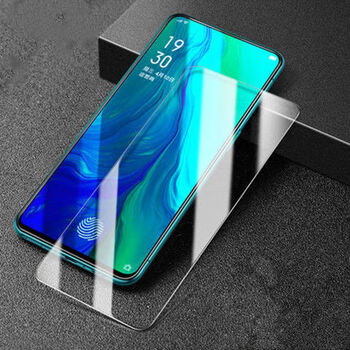 oppoopporeno钢化膜pcam00 pcat00全屏抗蓝光贴膜oppo reno手机保