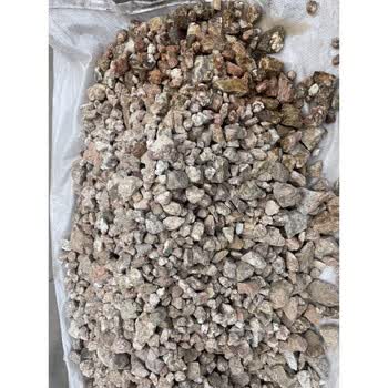 玻璃用长石砂实验高钾长石粉 陶瓷釉料钙长石钠长石霞石粉一斤 长石