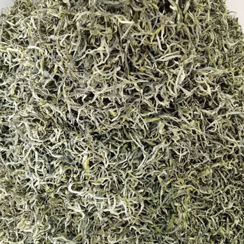 红允2023云南凤庆滇绿银丝茶叶浓香型银丝自己喝云南茶叶绿茶银丝绿茶