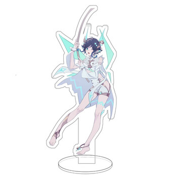 igiftfire送朋友原神周边立牌女仆系列魈魈巴巴托斯温迪亚克力摆件