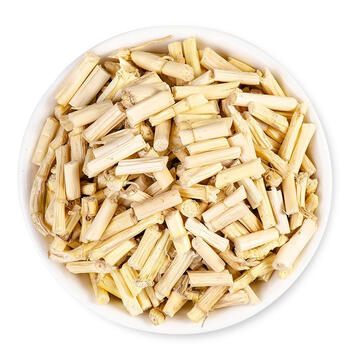 白茅根野生干品 新鲜 白茅根茶中药材 甜草根 毛草根 茅草根定制 白茅