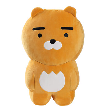 开学礼物kakao按摩熊 d音h韩国kakao熊卡考按摩玩偶生日礼物含女朋友