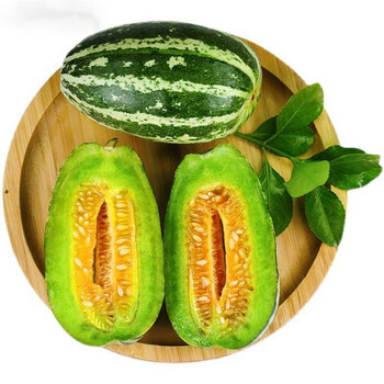 山东博洋甜瓜送礼 博洋蜜博洋甜瓜博洋蜜瓜博洋当季水果新鲜 5斤大果