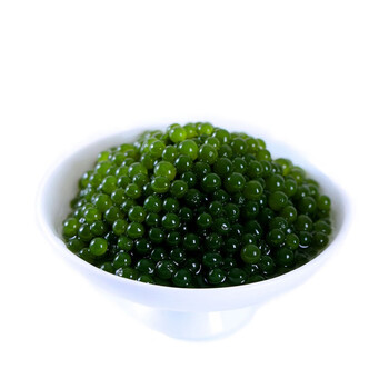 湖北恩施特产葛仙米  特色美食新鲜葛仙米 天仙米素食鱼子酱煲汤甜羹