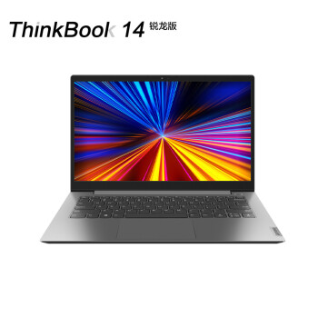 ֱרʼǱ ThinkBook 14 2021 14ӢᱡʼǱ(R7 4800U 16G 512G ɫ)