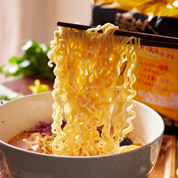 统一汤达人五合一袋装汤泡面 汤达人方便面袋装速食汤速食面整箱 海鲜