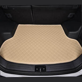 仓梵2019款新奇骏后备箱垫2018款尾箱垫1419年奇峻汽车装饰用品米色