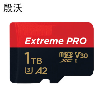 /ϣSanDiskA2 1TB TF洢 V30 U3 4K𳬼ƶڴ濨 200MB/s д140MB/s