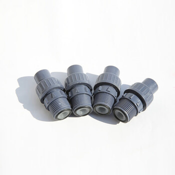 计量泵配件进出口阀单向阀米顿罗计量泵 m32*2.5单件