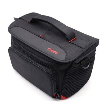 适用佳能dv包hfg50g40摄像机包xa15xa25xa20xa30防震单肩包