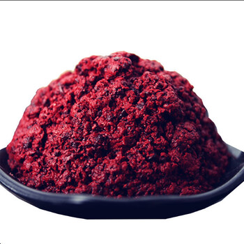 福建古田红曲酒糟红糟糯米酒糟红糟香醇25斤罐装醇香红曲酒红曲酒糟g