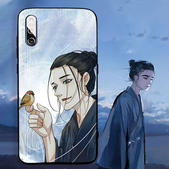 一人之下手机壳王也荣耀9x荣耀91020青春版畅享8910plus冯宝宝一人之