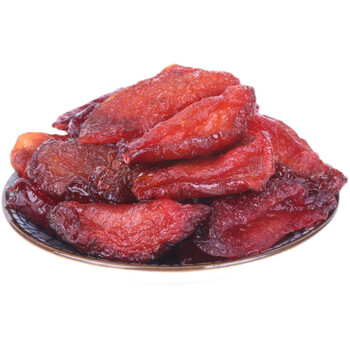 幸鸾布朗李干300g 蜜饯果脯黑布林果干李子干水果干休闲酸甜零 布朗李
