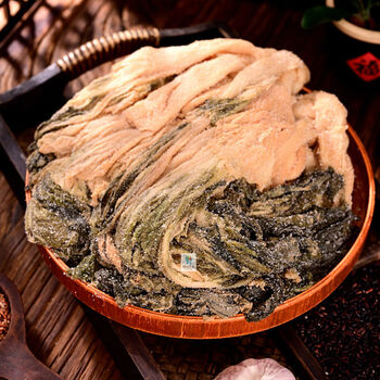 惠州梅菜干扣肉正宗梅干菜广西梅菜下饭菜咸梅菜 一斤(单身装)