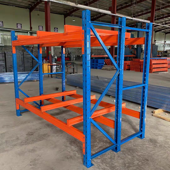 仓库重型货架仓储置物架承重1-3吨大型仓库高位托盘承重拆装货架 30*