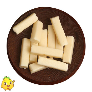 上海加油蒙都零食店纯奶酪棒内蒙古特产鲜牛奶奶酪棒120克内蒙古奶