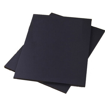 a4a3白卡纸黑卡纸牛皮纸激光喷墨黑白卡纸名片打印纸绘画硬卡纸a3黑色