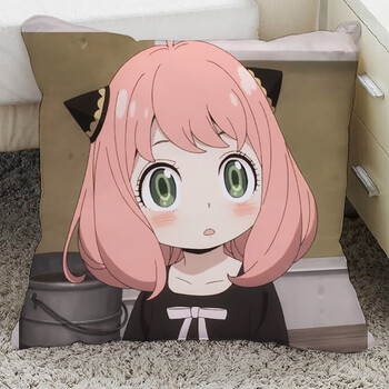 动漫玩偶阿尼亚娃娃约尔二次元毛绒礼物俏拍 40x60cm长枕 双面不同图